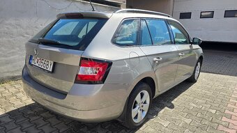 Skoda fabia 3 - 3