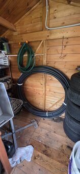 Hadica PE40 32x3 PN6 - 3