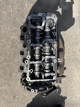Hlavy valcov 2.7 TDI 140kw CANA - 3