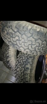 235/65 R17 terenne gumy - 3