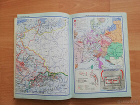 Školský atlas Československých dejín 1969 - 3