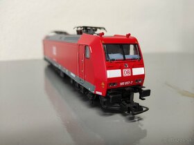 Digitalna lokomotiva H0 BR 185 zo setu Piko 59011 - 3
