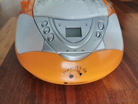 Detské rádio s CD Gogen Maxi pes Fik - 3