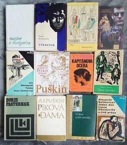 Klasika - Dostojesvskuj, Bulgakov, Kerouac, Remarque, ... - 3