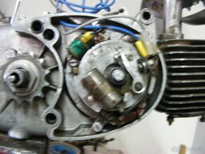 Jawa O5-motor-predám - 3