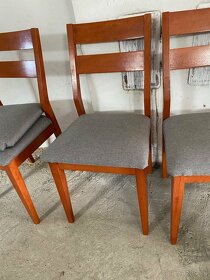Stôl, stoličky a barové stoličky - 3