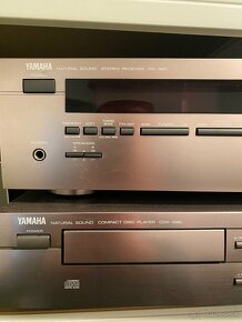 Yamaha Sound system - 3