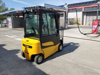 vzv Yale ERP20, nosnosť 2 tony, kabína, triplex - 3