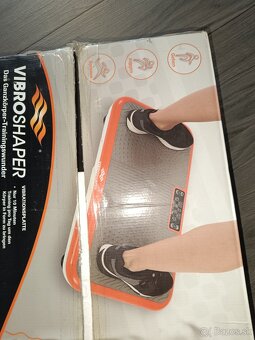 Predam VIBROSHAPER - 3