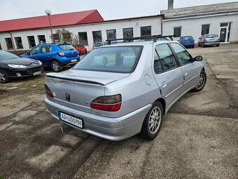 Predam Peugeot 306 2.0HDI - 3