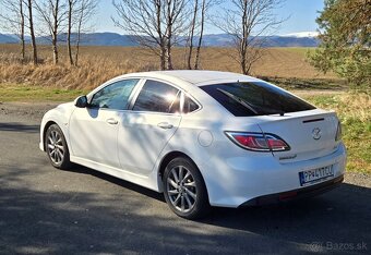 Predám Mazda 6 MZD-CR 2.2 - 3