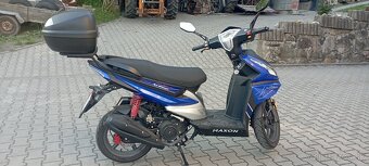Skúter maxon ardour 125 - 3
