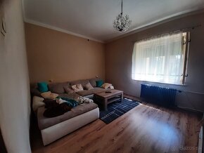 Predám priestranný dom s veľkou pivnicou v okrese Levice - 3