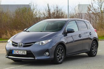 Toyota Auris 1.6 l Valvematic Active - 3