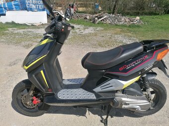 Predám scooter 70 - 3