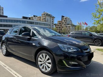 Opel Astra 1.4 Turbo 140k Smile - 3