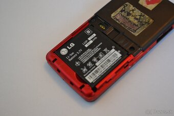 LG KP500 Pekný stav - 3