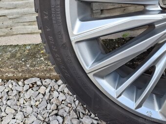disky Toyota 18 X 7,5 J, 5x 114,3, pneu 225/45 R18 - 3