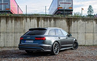 Audi A6 Avant 3.0 BiTDI DPF 320k quattro automat - 3