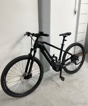 Ebike Wheeler Yamaha Novy - 3