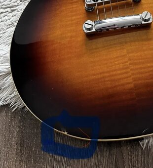 Epiphone les Paul Classic elektrická gitara - 3
