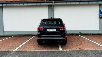 Jeep Grand Cherokee 3.0L V6 CRD Limited S-Model - 3
