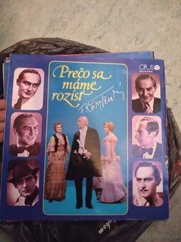 LP platne - 3