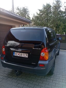 Hyundai Terracan 2.9 CRdi - 3