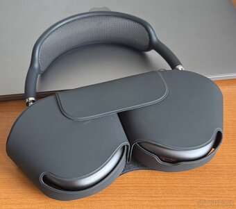 Apple AirPods Max Space Gray - ako nové - 3