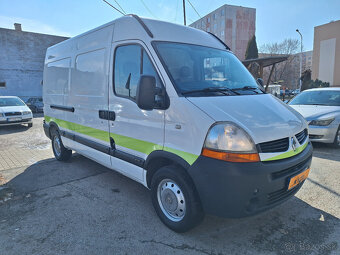 Renault Master 2.5 dCi 120k L2H2-AJ NA SPLÁTKY OD 68,90e - 3
