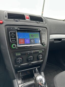 Skoda octavia 2 1.9TDI - 3