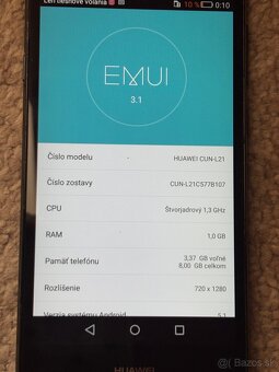 Huawei CUN - L21 - 3