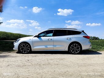 ford focus kombi 2.0tdci st line A/T 110kw - 3