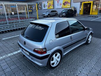 Predam 106 1.6 16v GTI - 3