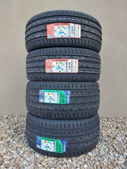 Nové letné pneu 275/35R20 + 245/40R20 - 3