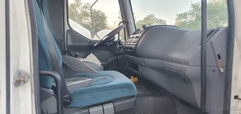 VALNÍK DAF LF 45 NA NÁHRADNÍ DÍLY - 3