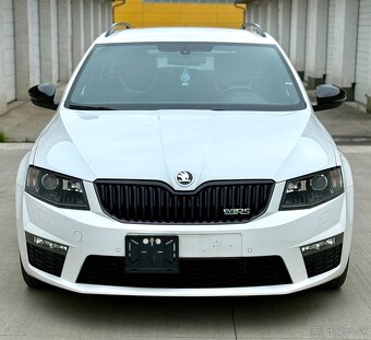 Skoda Octavia RS 2.0 TDI DSG - 3