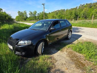 Audi A3 2.0 TDi S-line 103KW r.v. 2006 - 3