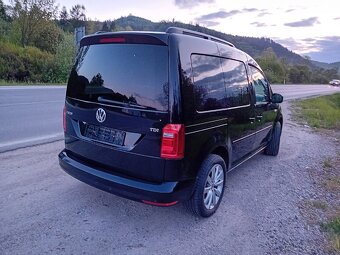 Volkswagen Caddy 2,0tdi - 3
