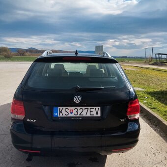 VW GOLF VI - 3