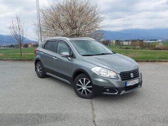 Suzuki Sx4 S-cross, 1.6 DDiS STYLE,88kW - 3