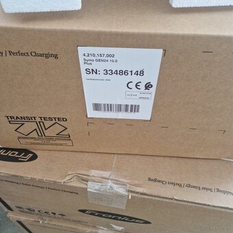 Predam Fronius Gen 24 10 kw 8kw - 3