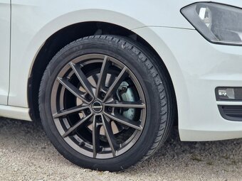 Volkswagen Golf Variant 1.6 TDI BMT 105k Trendline - 3