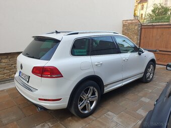 Predám volkswagen touareg 3.0 tdi - 3