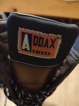 Vysoke kožene čýžmy , Addax vel. 43 - 3