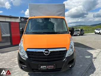 Opel Movano 2.3 CDTi L3H1 3.5t FWD, 21 150km, SR - 3