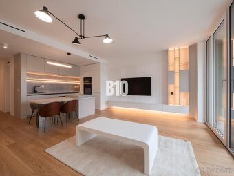 Luxusný 3-izbový byt na prenájom v projekte Vydrica - 3