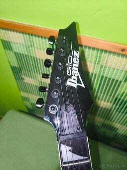 NOVÉ.predám elektrickú gitaru +príslušenstvo - 3