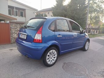 Citroën C3 1.4i benzín - 3