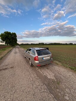 Škoda Octavia 2 1.9TDI - 3